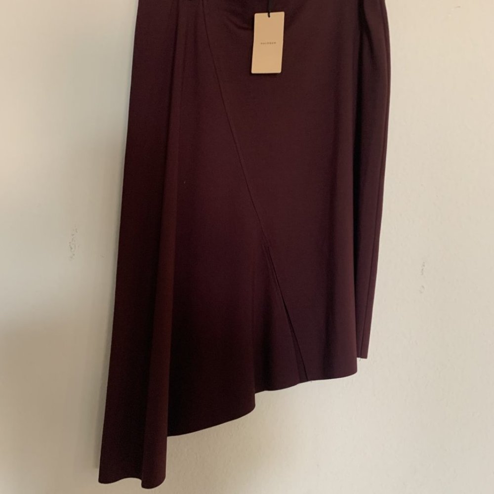 Halogen XL Plum Skirt
